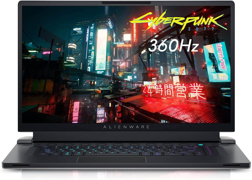 gaming laptop