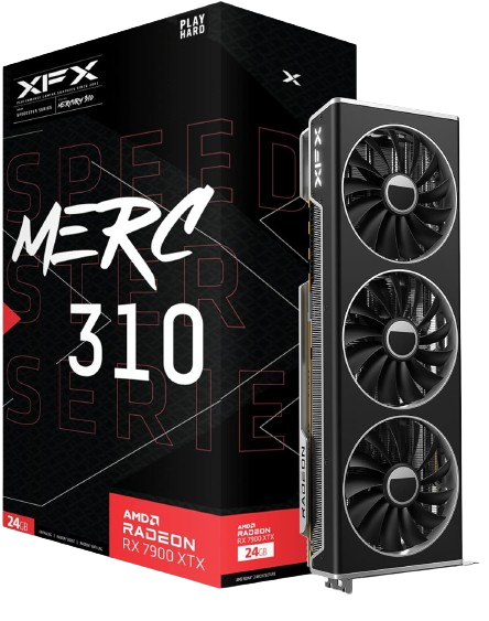 AMD 7900 XTX