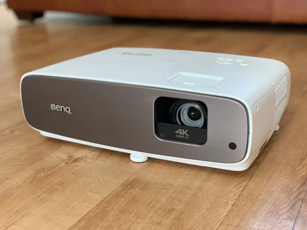 Best projectors 2024: BenQ HT3550