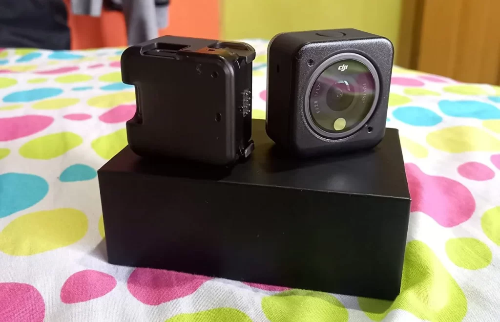 Best Action Cameras 2024: DJI Action 2