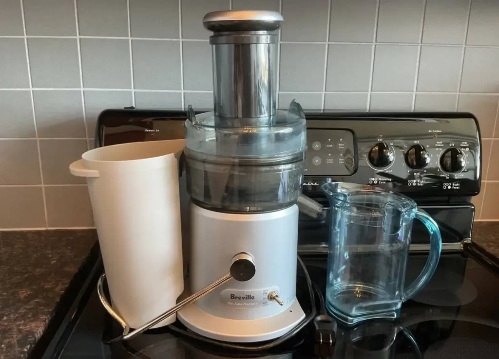 Breville Juice Fountain Plus