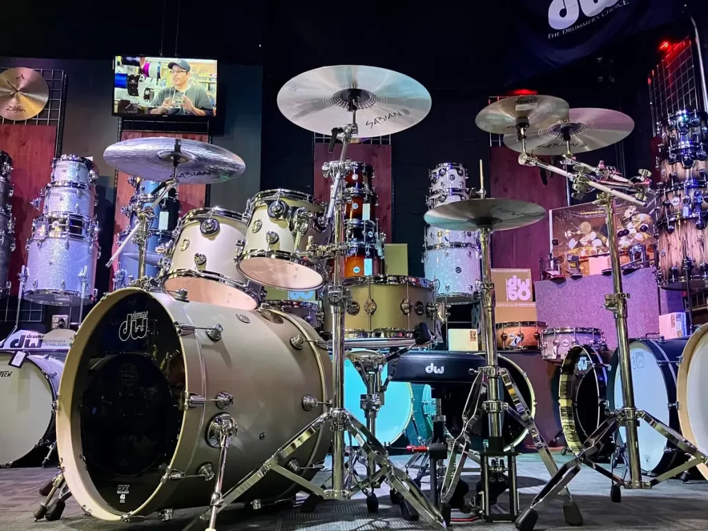 DW Performance Series Drum Set