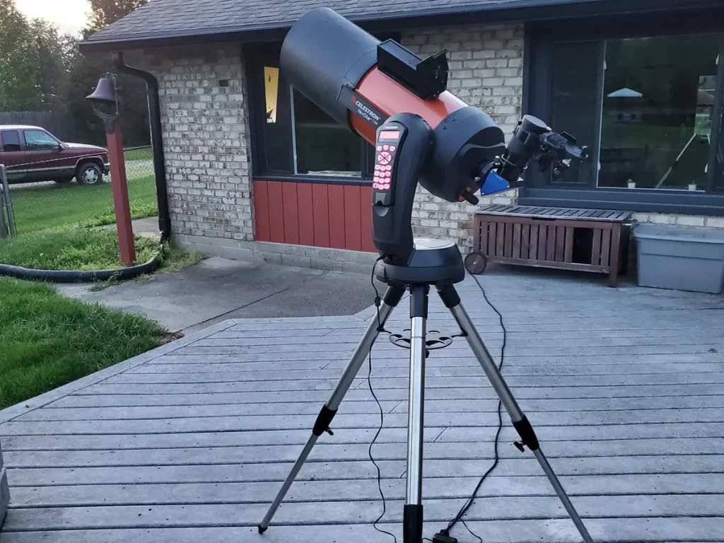 Celestron NexStar 8SE