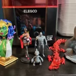 ELEGOO Mars 4 MSLA: Is This the Ultimate Budget Resin Printer?