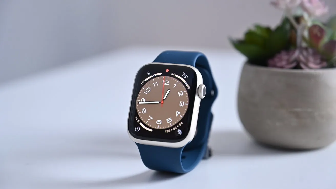 Apple Watch Serise 8