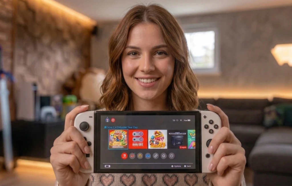 Nintendo Switch 2