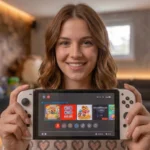 Nintendo Switch 2 Review: The King of Handhelds Reclaims Its Throne