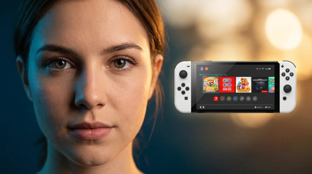 Nintendo Switch 2
